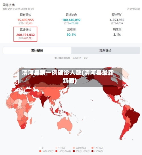 清河县第一例确诊人数(清河县最新新闻)-第2张图片