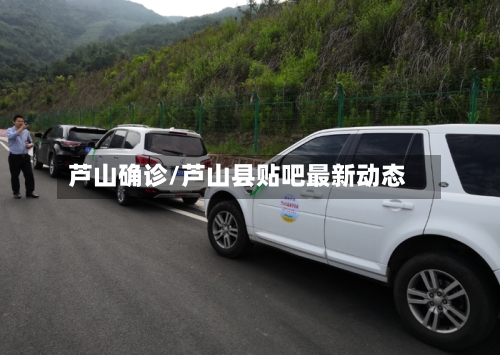 芦山确诊/芦山县贴吧最新动态