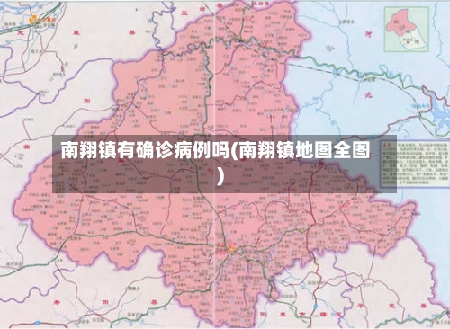 南翔镇有确诊病例吗(南翔镇地图全图)