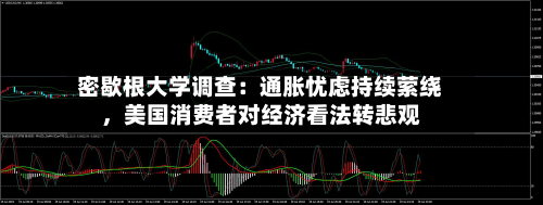 密歇根大学调查：通胀忧虑持续萦绕	，美国消费者对经济看法转悲观-第3张图片