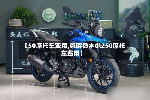 【50摩托车费用,豪爵铃木dl250摩托车费用】-第2张图片