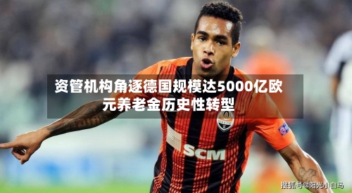 资管机构角逐德国规模达5000亿欧元养老金历史性转型-第2张图片