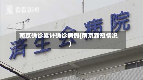 南京确诊累计确诊病例(南京新冠情况)-第2张图片