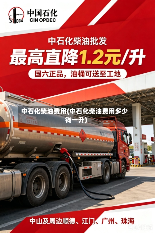 中石化柴油费用(中石化柴油费用多少钱一升)