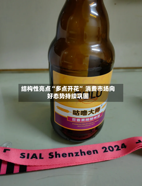 结构性亮点“多点开花	” 消费市场向好态势持续巩固-第3张图片