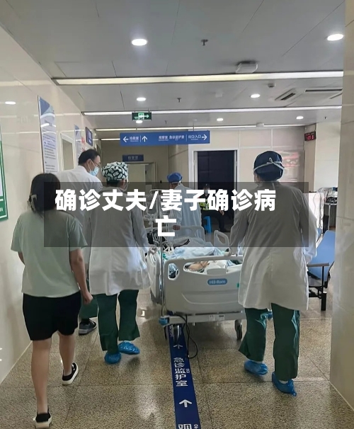 确诊丈夫/妻子确诊病亡