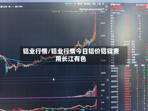 铝业行情/铝业行情今日铝价铝锭费用长江有色