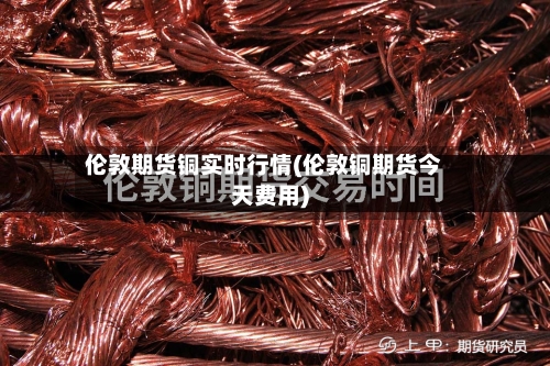 伦敦期货铜实时行情(伦敦铜期货今天费用)