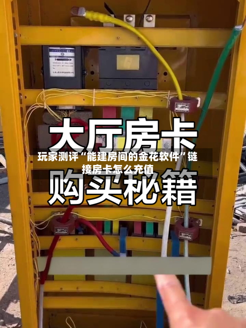 玩家测评“能建房间的金花软件”链接房卡怎么充值-第2张图片
