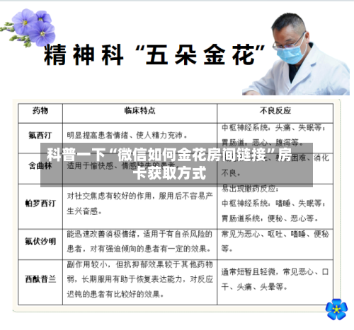 科普一下“微信如何金花房间链接”房卡获取方式-第2张图片