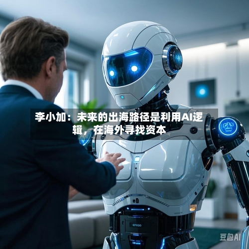 李小加：未来的出海路径是利用AI逻辑，在海外寻找资本-第3张图片