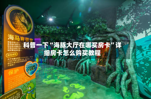科普一下“海豚大厅在哪买房卡	”详细房卡怎么购买教程-第2张图片