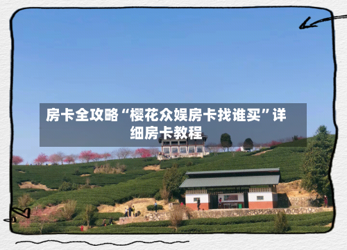 房卡全攻略“樱花众娱房卡找谁买”详细房卡教程-第3张图片