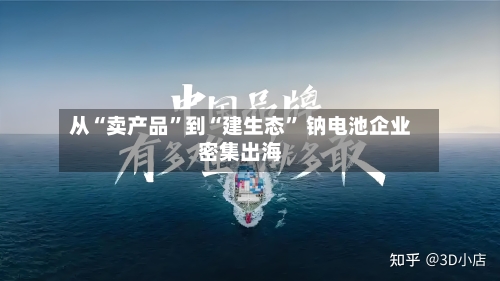 从“卖产品”到“建生态	” 钠电池企业密集出海-第3张图片