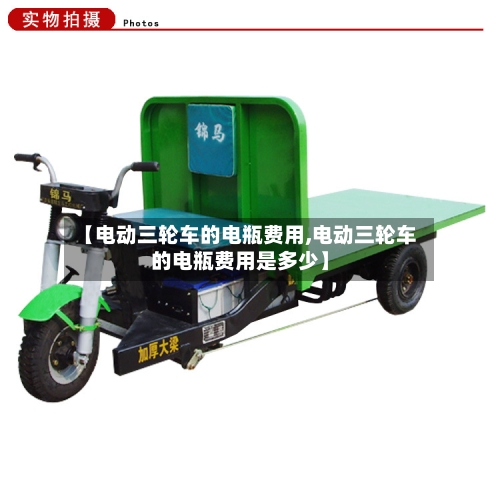 【电动三轮车的电瓶费用,电动三轮车的电瓶费用是多少】-第3张图片