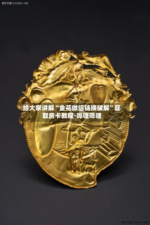 给大家讲解“金花微信链接破解”获取房卡教程-哔哩哔哩-第3张图片