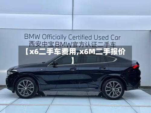 【x6二手车费用,x6M二手报价】-第2张图片