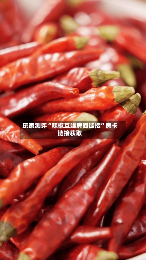 玩家测评“辣椒互娱房间链接”房卡链接获取-第2张图片