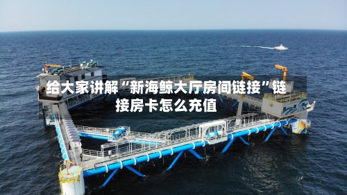 给大家讲解“新海鲸大厅房间链接”链接房卡怎么充值-第3张图片