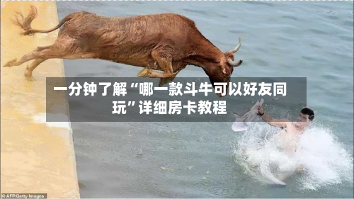 一分钟了解“哪一款斗牛可以好友同玩”详细房卡教程-第2张图片