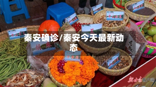 秦安确诊/秦安今天最新动态