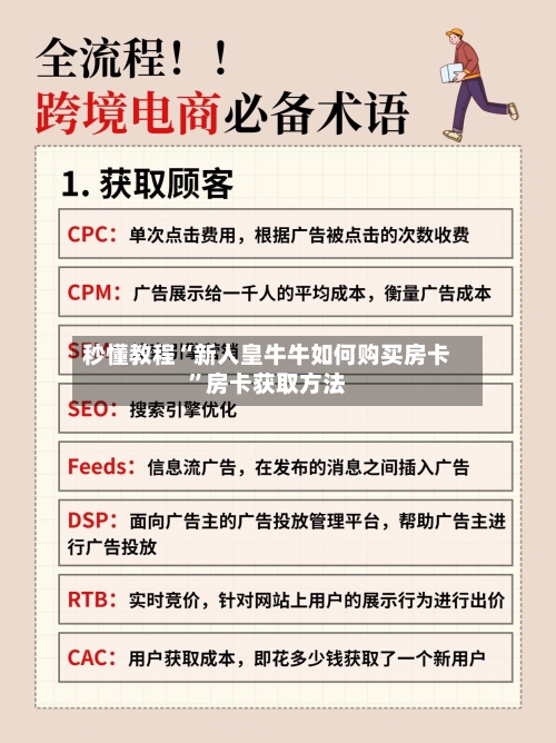 秒懂教程“新人皇牛牛如何购买房卡”房卡获取方法-第3张图片