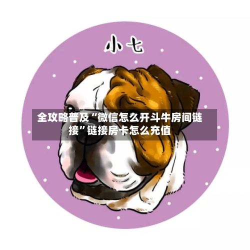 全攻略普及“微信怎么开斗牛房间链接”链接房卡怎么充值-第2张图片