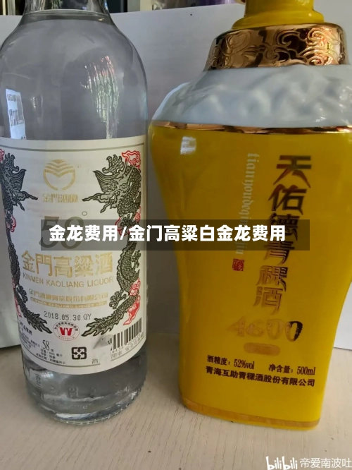 金龙费用/金门高粱白金龙费用