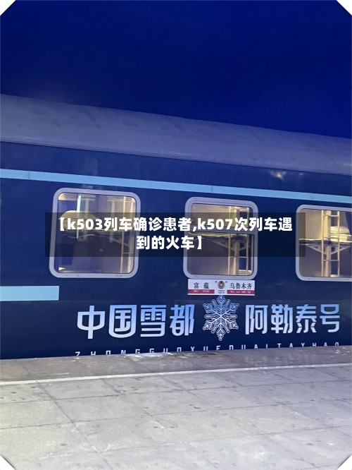 【k503列车确诊患者,k507次列车遇到的火车】