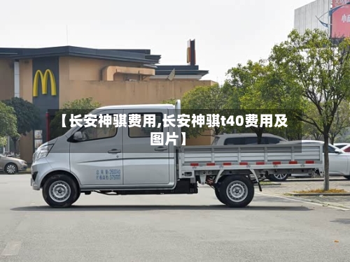 【长安神骐费用,长安神骐t40费用及图片】