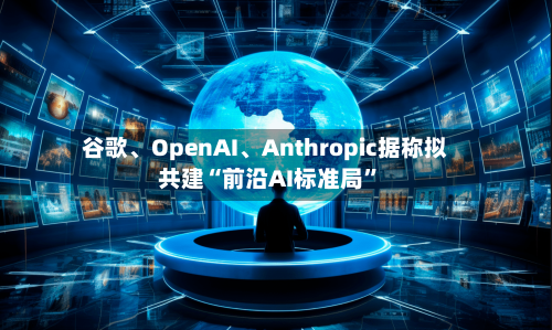 谷歌	、OpenAI、Anthropic据称拟共建“前沿AI标准局”-第3张图片