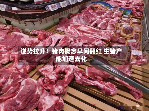 逆势拉升！猪肉概念早间翻红 生猪产能加速去化