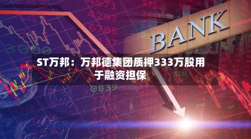 ST万邦：万邦德集团质押333万股用于融资担保