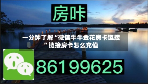 一分钟了解“微信牛牛金花房卡链接”链接房卡怎么充值
