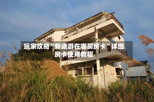 玩家攻略“新道游在哪买房卡”详细房卡使用教程-第2张图片