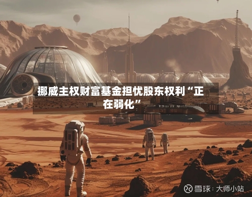 挪威主权财富基金担忧股东权利“正在弱化”-第2张图片