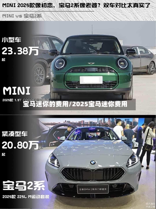宝马迷你的费用/2025宝马迷你费用-第2张图片