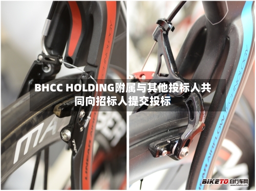 BHCC HOLDING附属与其他投标人共同向招标人提交投标-第1张图片