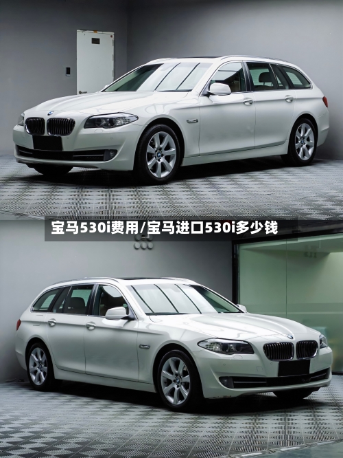 宝马530i费用/宝马进口530i多少钱-第3张图片