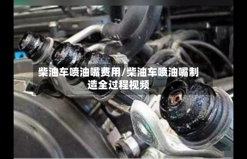 柴油车喷油嘴费用/柴油车喷油嘴制造全过程视频-第2张图片