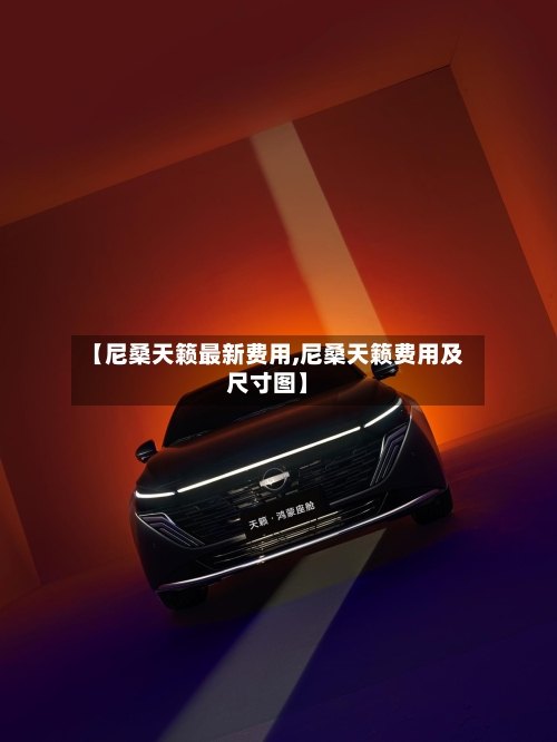 【尼桑天籁最新费用,尼桑天籁费用及尺寸图】-第2张图片