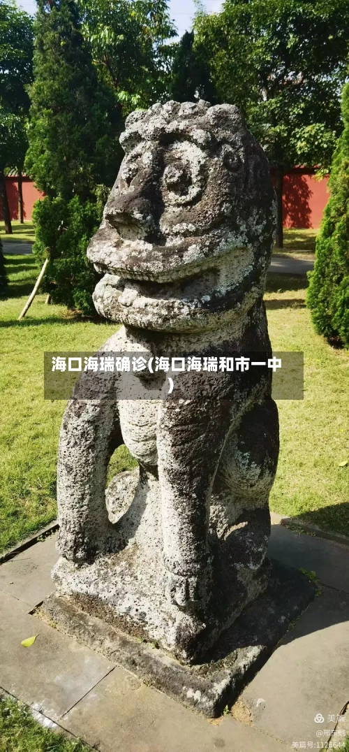 海口海瑞确诊(海口海瑞和市一中)-第2张图片