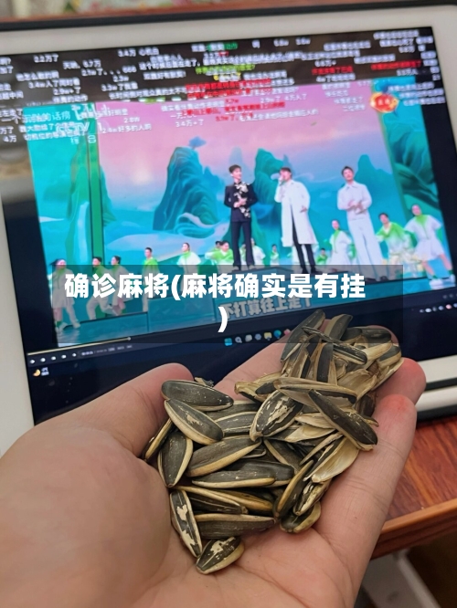 确诊麻将(麻将确实是有挂)-第2张图片