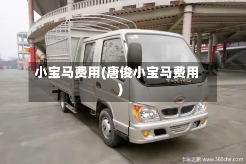 小宝马费用(唐俊小宝马费用)-第2张图片