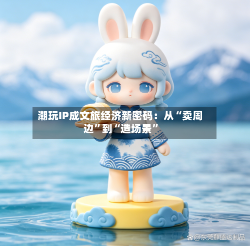 潮玩IP成文旅经济新密码：从“卖周边”到“造场景”-第3张图片