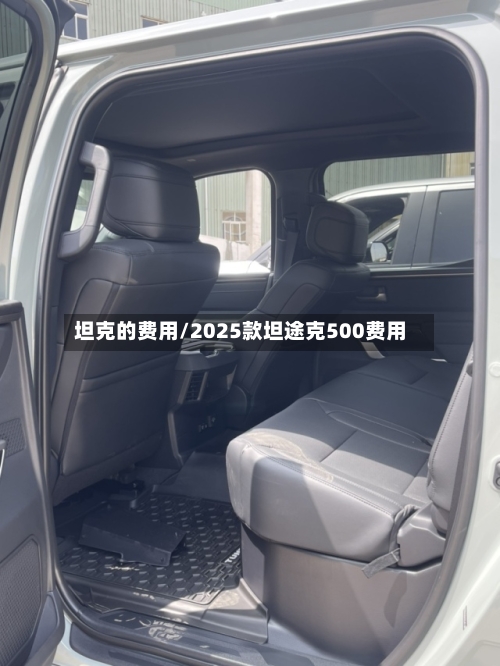 坦克的费用/2025款坦途克500费用-第2张图片