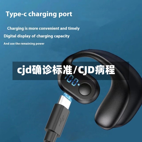cjd确诊标准/CJD病程-第2张图片