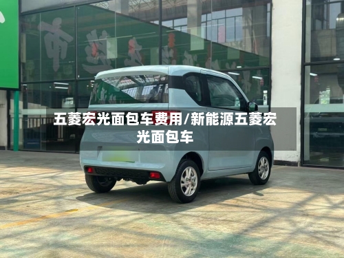 五菱宏光面包车费用/新能源五菱宏光面包车-第3张图片