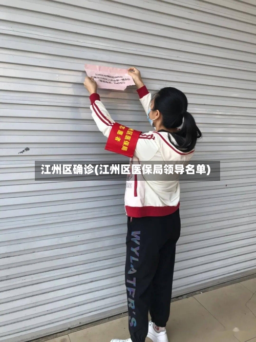 江州区确诊(江州区医保局领导名单)-第2张图片