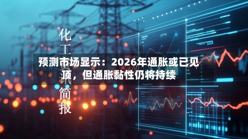 预测市场显示:2026年通胀或已见顶,但通胀黏性仍将持续